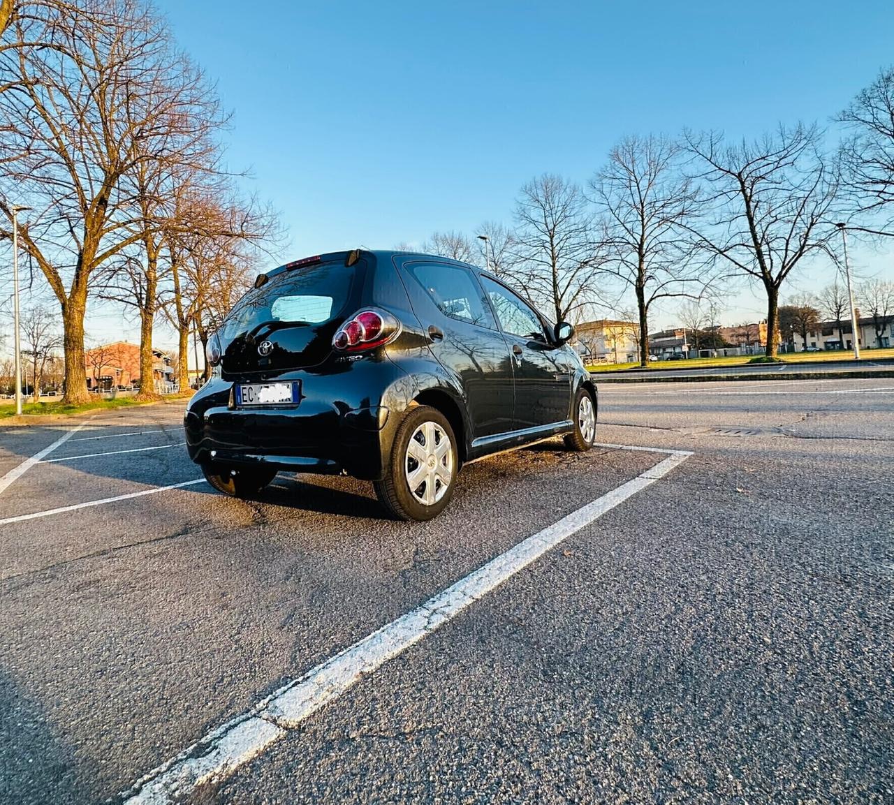 Toyota Aygo 1.0 12V VVT-i 5 porte