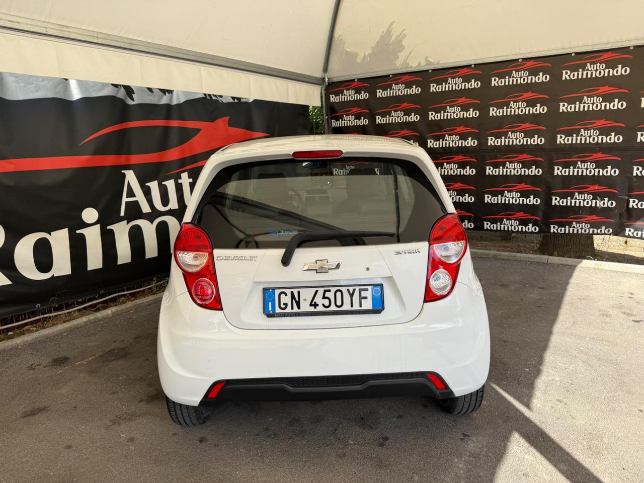 Chevrolet Spark 1.0 LT GPL