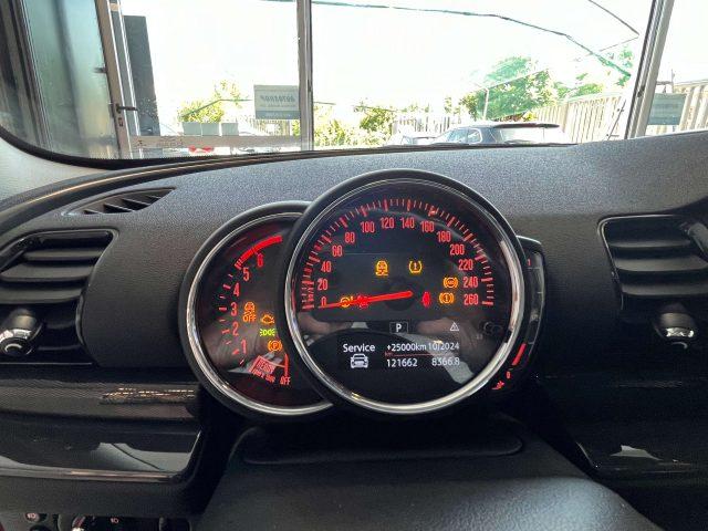 MINI Cooper D Clubman Mini Clubman 2.0 auto