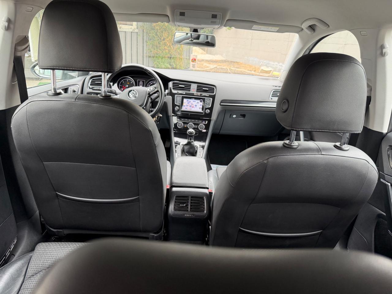 Volkswagen Golf Variant Business 1.6 TDI 110 CV Highline BMT