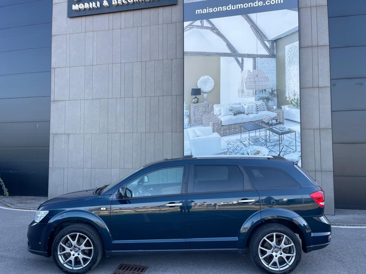 Fiat Freemont 2.0 Mjt 170 CV 4x4 aut. Lounge