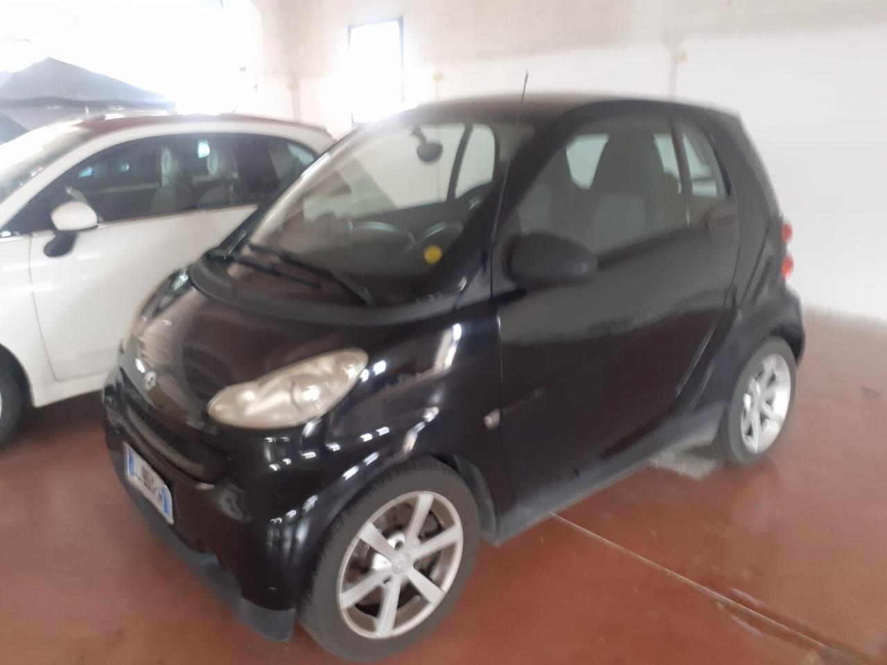Smart ForTwo 1000 52 kW coupè passion - 2007