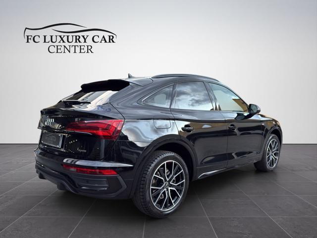 AUDI Q5 SPB 40 TDI quattro S tronic S line plus Tetto Full