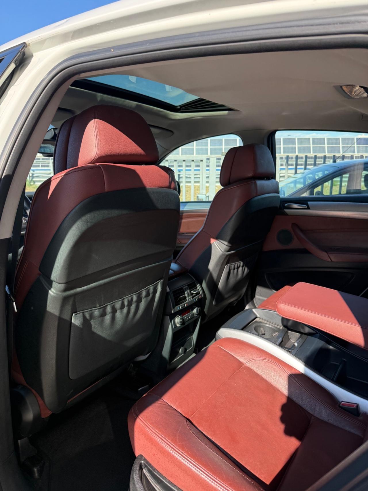 Bmw X6 xDrive35d Eletta