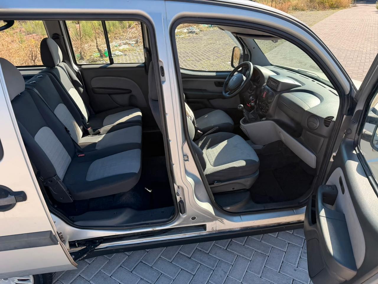 Fiat Doblo Doblò 1.9 MJT 105 CV Malibù disponibile anche altri modelli