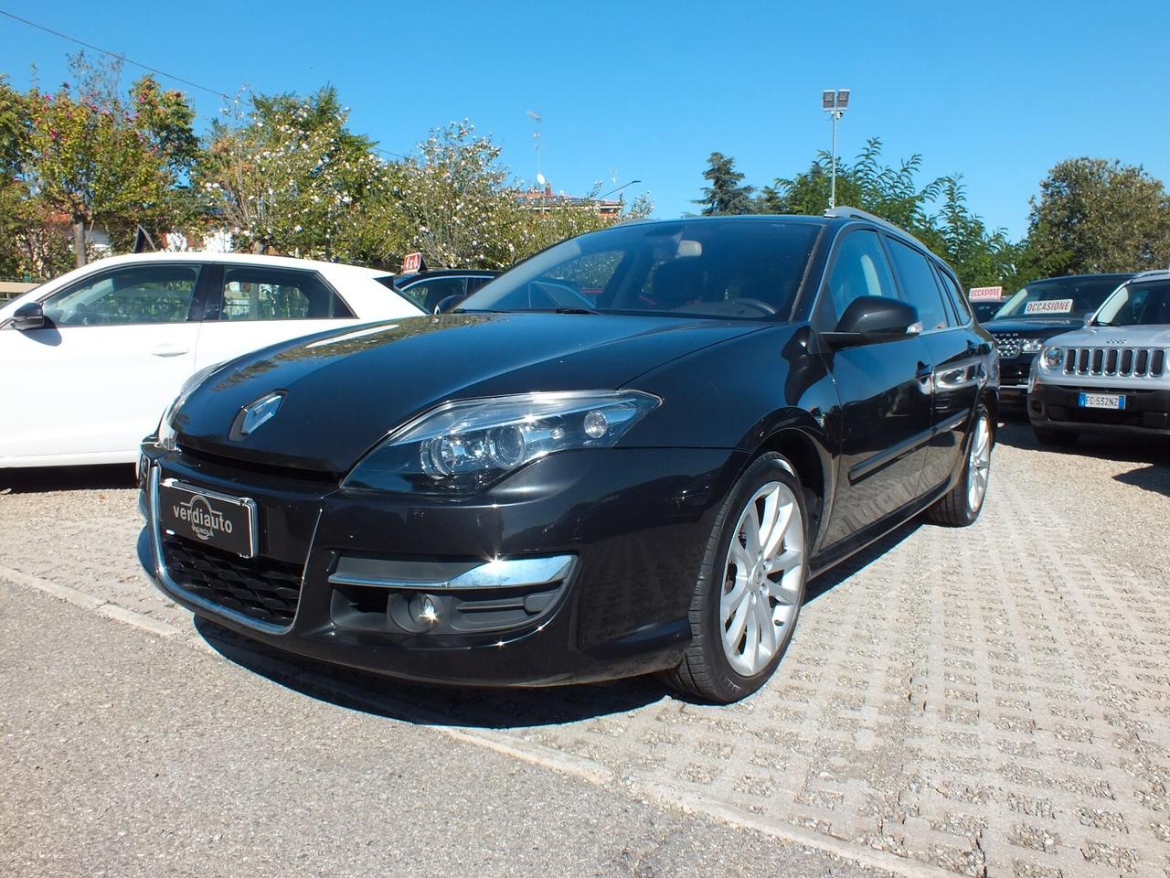 RENAULT LAGUNA 2.0 dCi 150CV SporTour 4Control