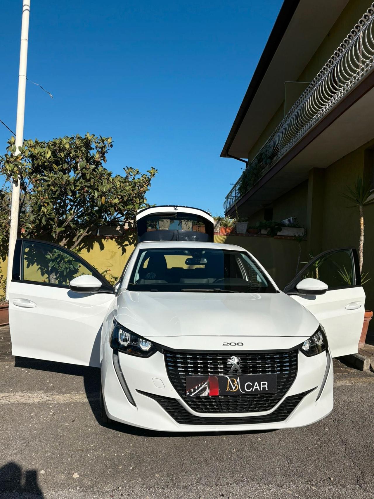 Peugeot 208 PureTech 100 Evolution