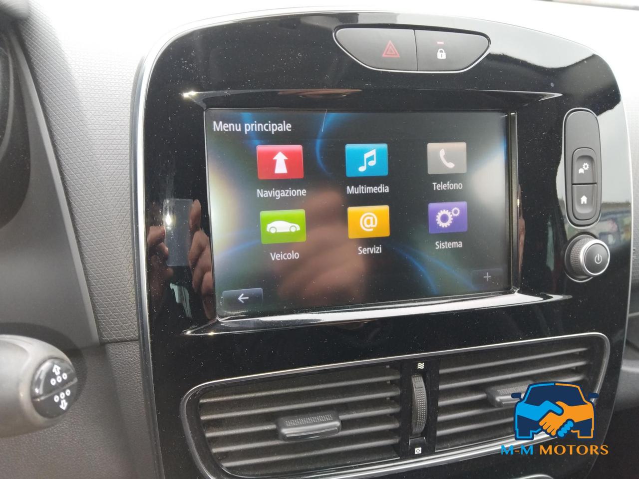 Renault Clio 5 Porte RS Trophy 220cv GARANZIA 24 MESI