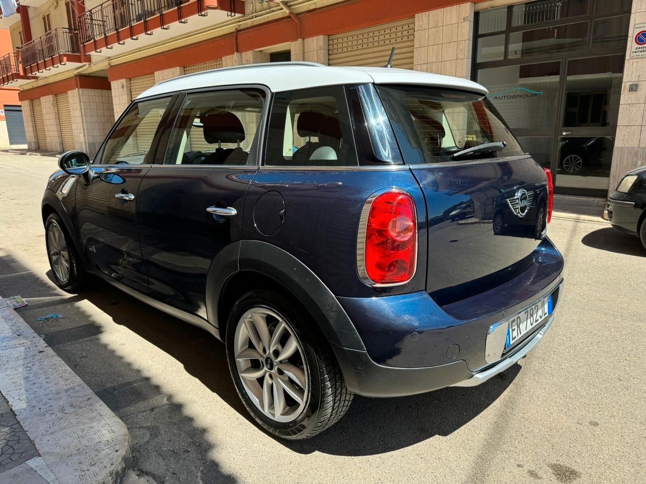 Mini Cooper Countryman Mini 1.6 Cooper D Countryman ALL4