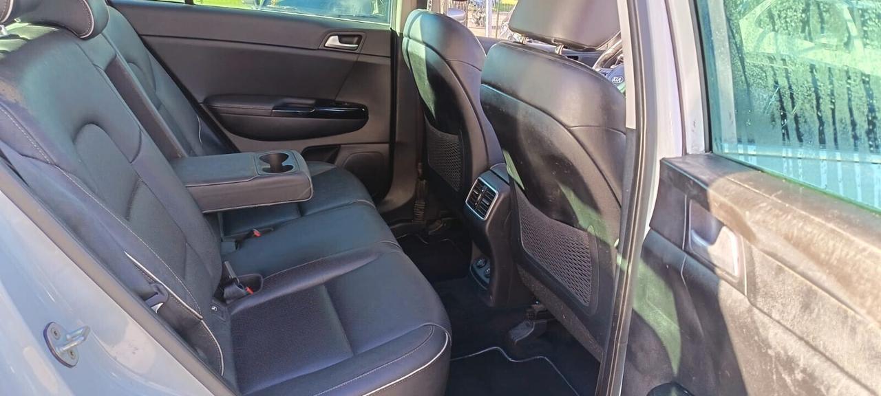 Kia Sportage 2.0 CRDI AWD Rebel