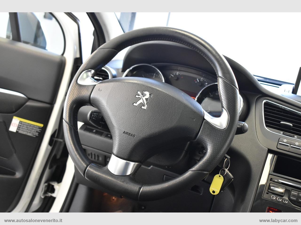 PEUGEOT 5008 BlueHDi 120 S&S Allure