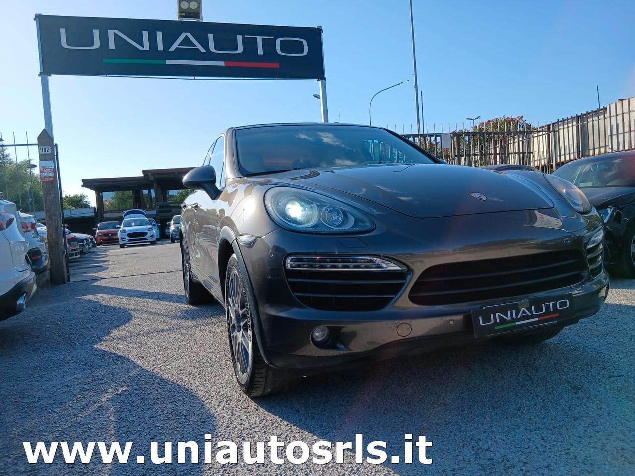 Porsche Cayenne 3.0 Diesel