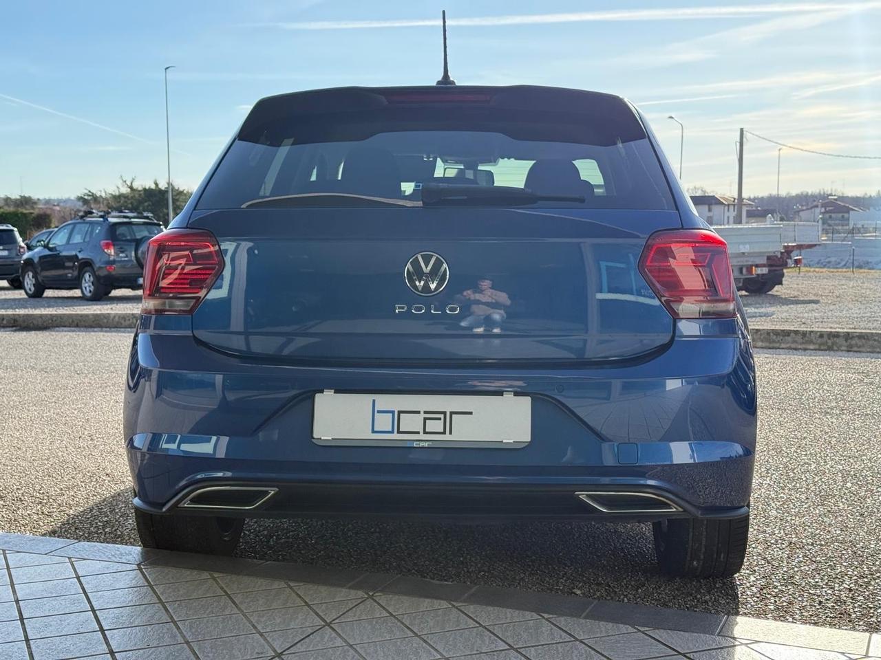 Volkswagen Polo 1.0 TSI DSG R-Line
