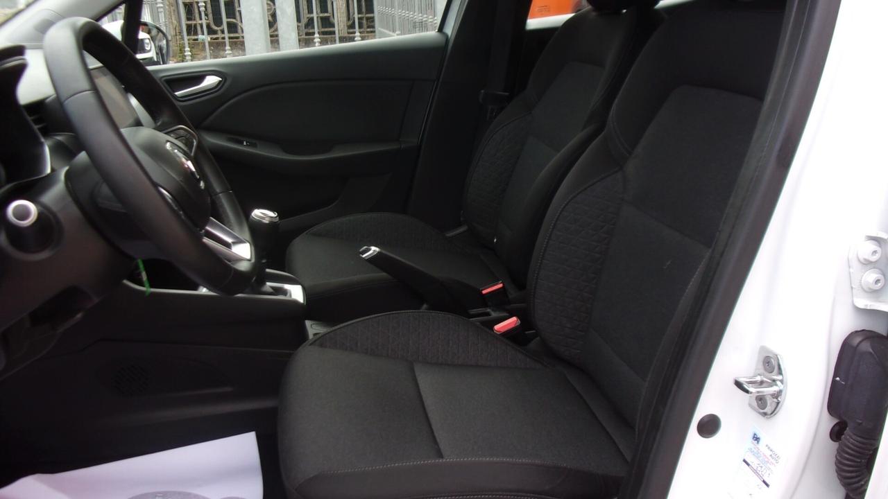 Renault Clio TCe 12V 100 CV GPL 5 porte Intens
