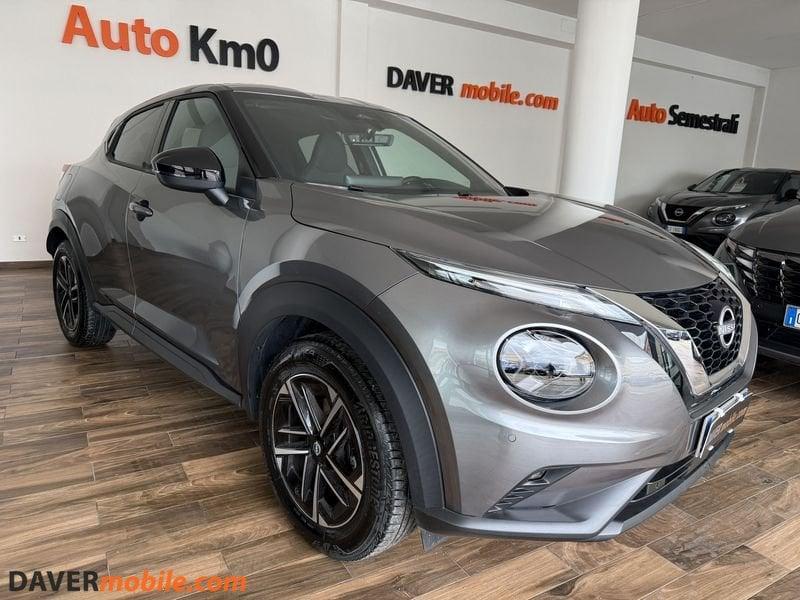 Nissan Juke Juke 1.0 DIG-T 114 CV N-Connecta PREZZO REALE