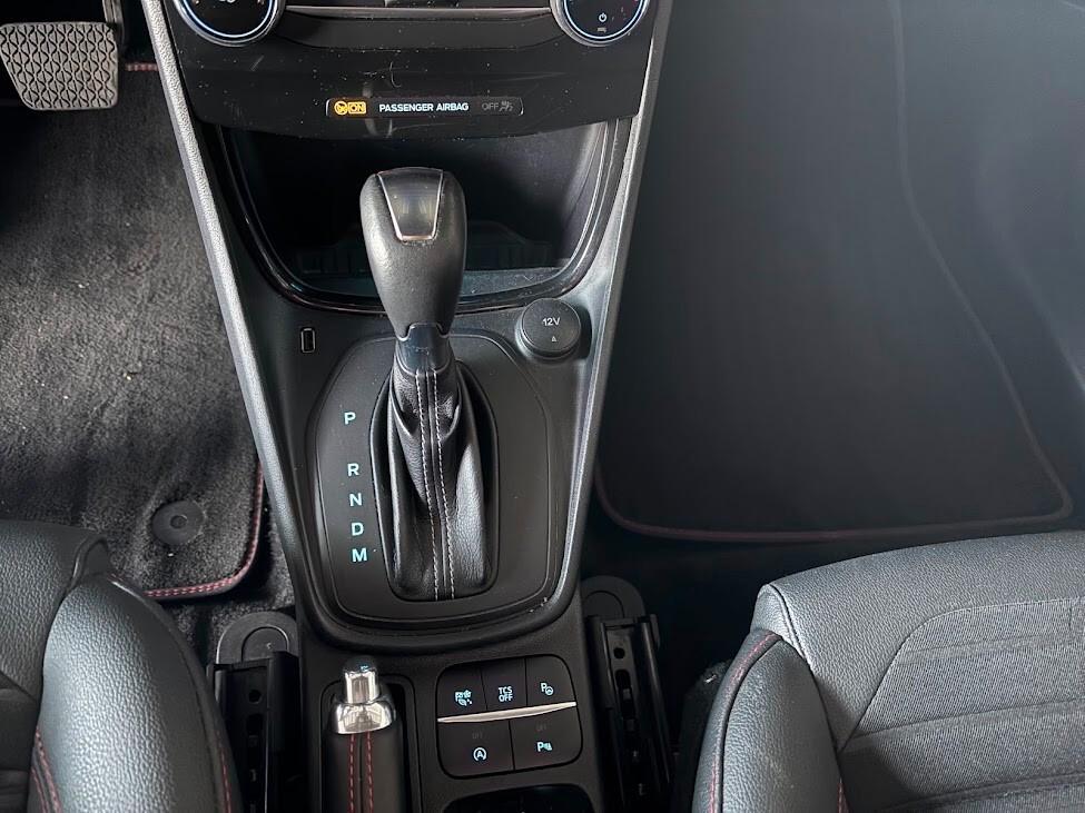 Ford Puma 1.0 EcoBoost Hybrid 125 CV ST-Line X