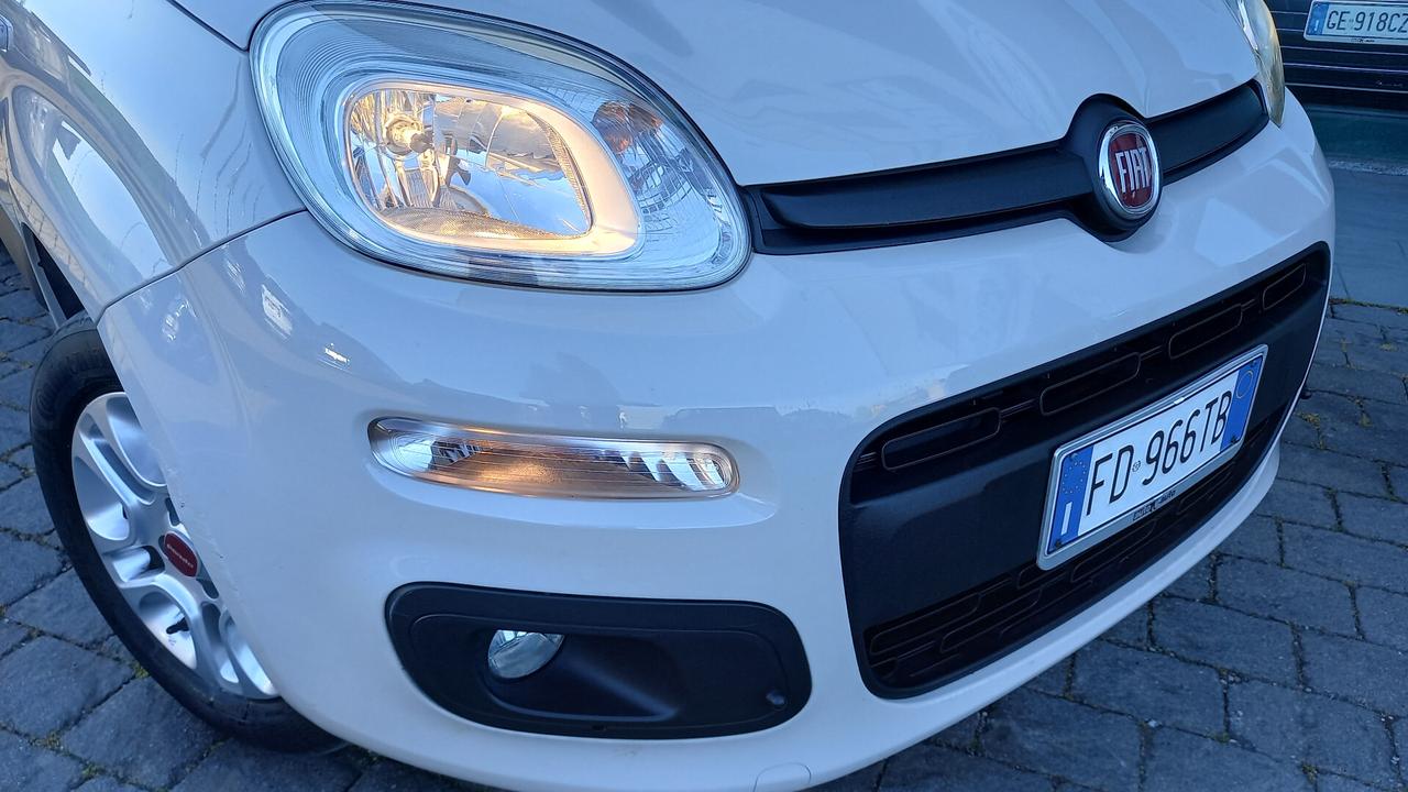 Fiat Panda 1.2 Lounge