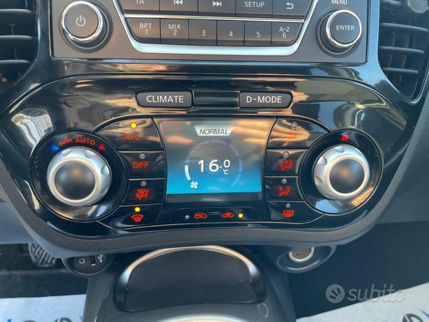Nissan Juke 1.5 dci Acenta 110cv E6