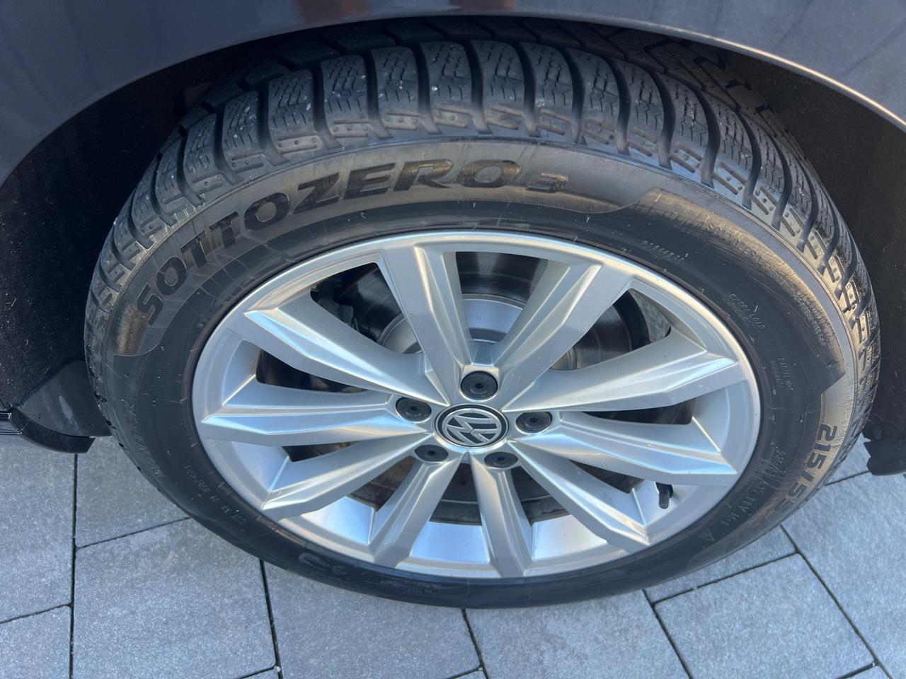 Volkswagen Passat Variant 2.0 TDI GANCIO TRAINO