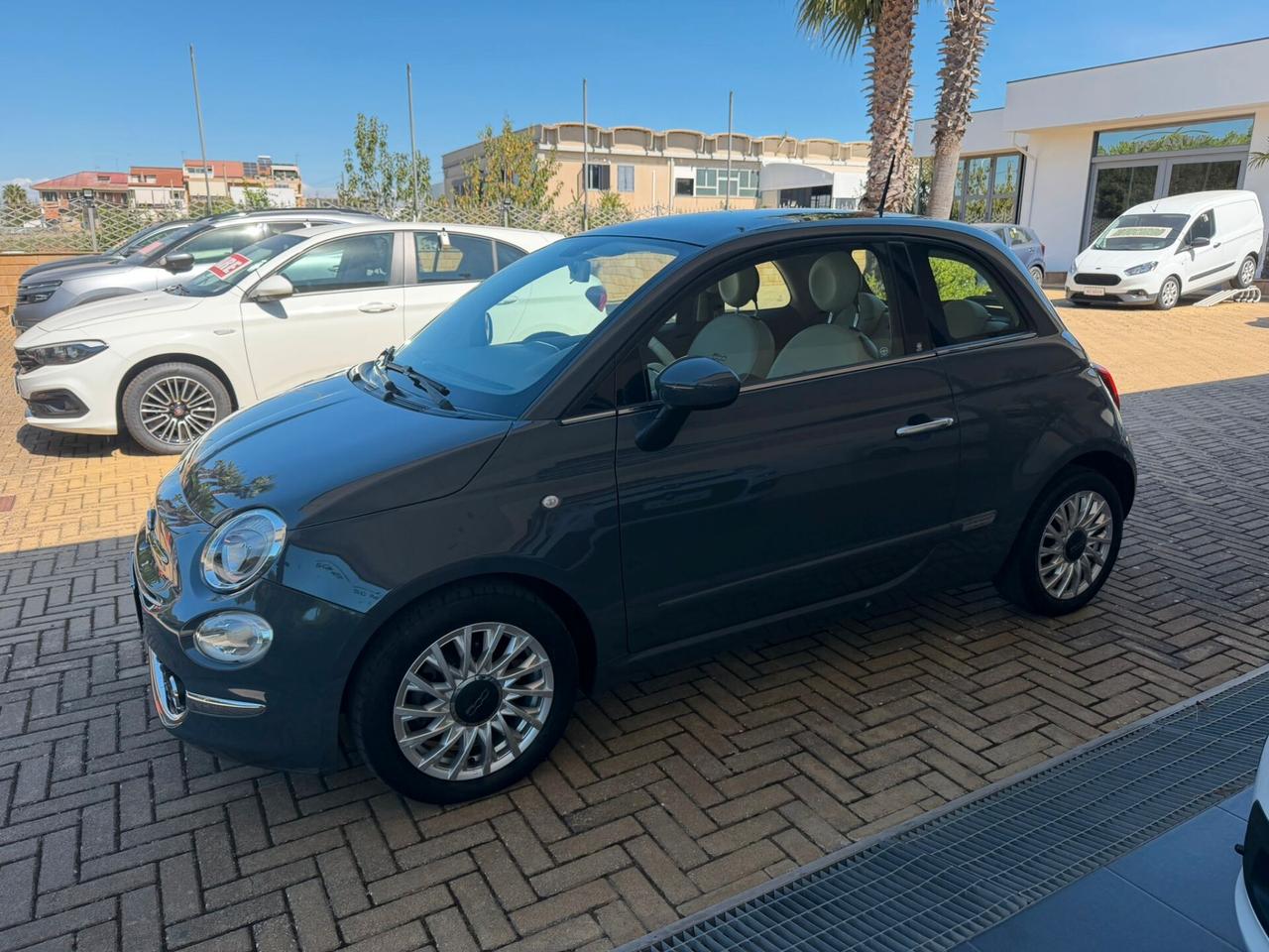 Fiat 500 1.2 EasyPower Lounge