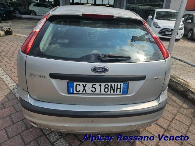FORD Focus 1.6 TDCi (90CV) Coupé