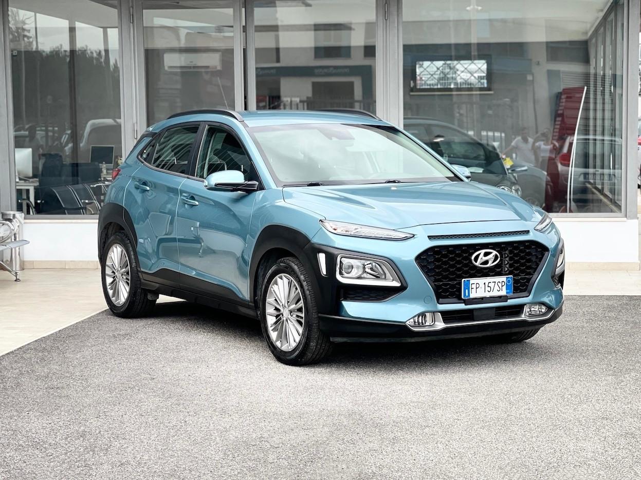 Hyundai Kona 1.0 Benzina 120CV E6 - 2018