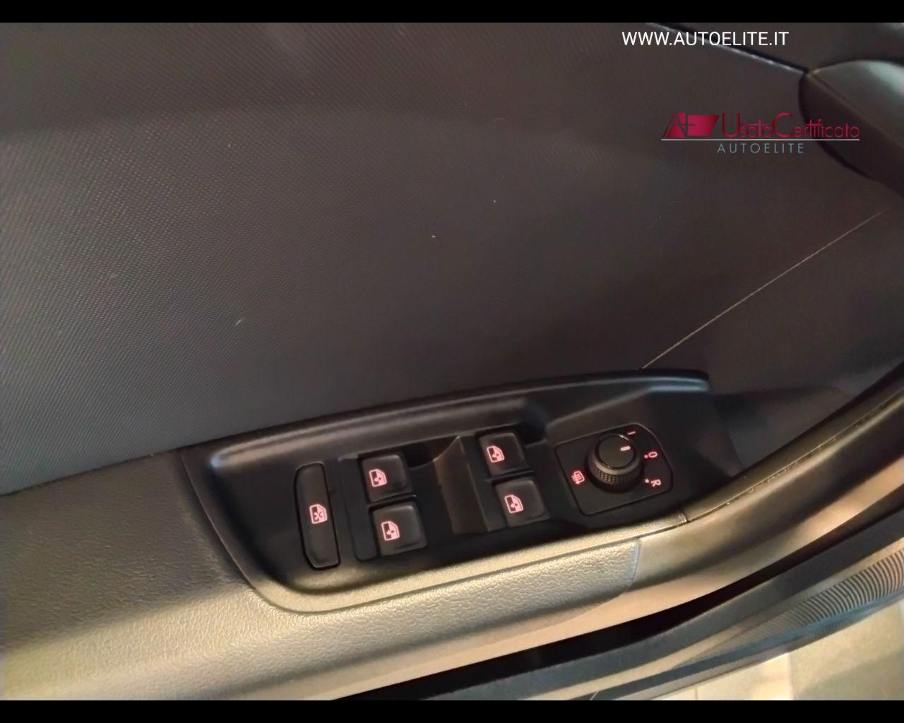 AUDI A1 allstreet 25 TFSI Business