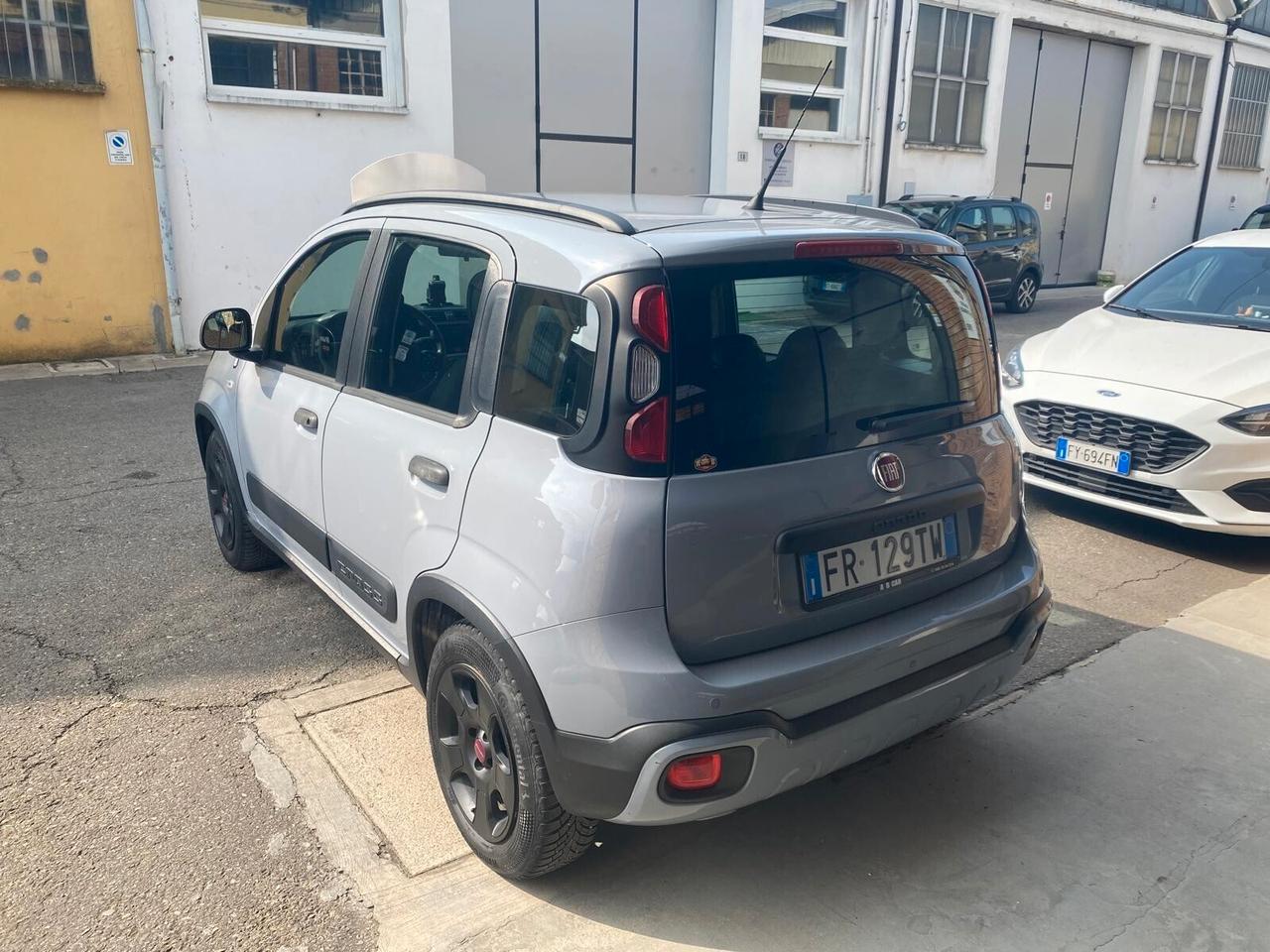 Fiat Panda 1.2 69cv City Cross - OK NEOP - GARANZIA 12 MESI