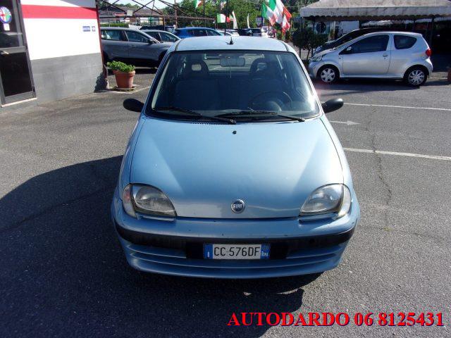 FIAT Seicento 1.1i cat SX