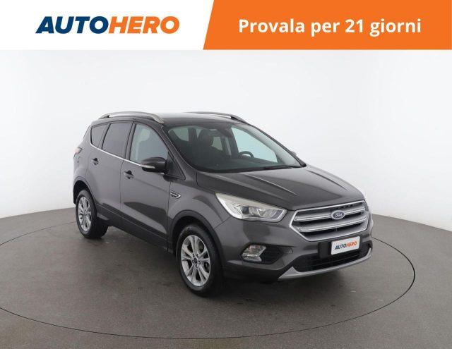 FORD Kuga 1.5 TDCI 120 CV S&S 2WD Powershift Titanium