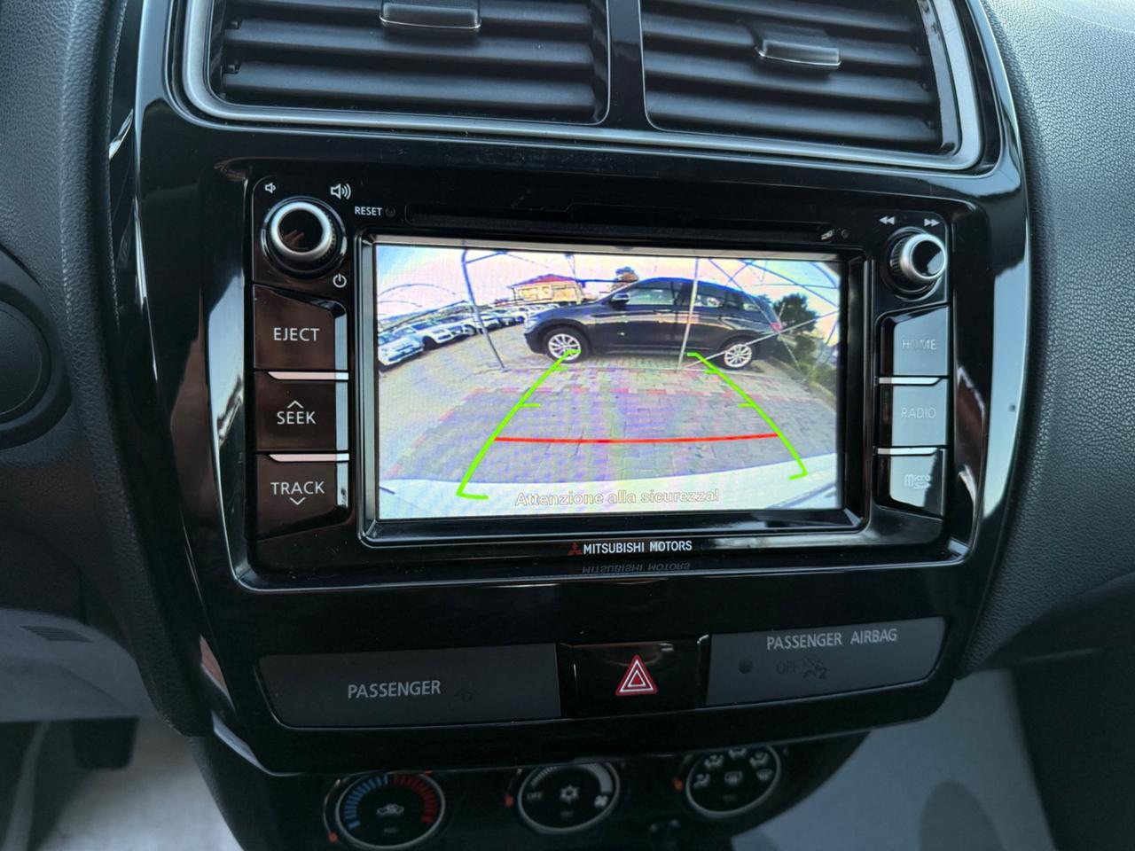 Mitsubishi ASX 1.6 2WD GPL Bi-Fuel Instyle Navi