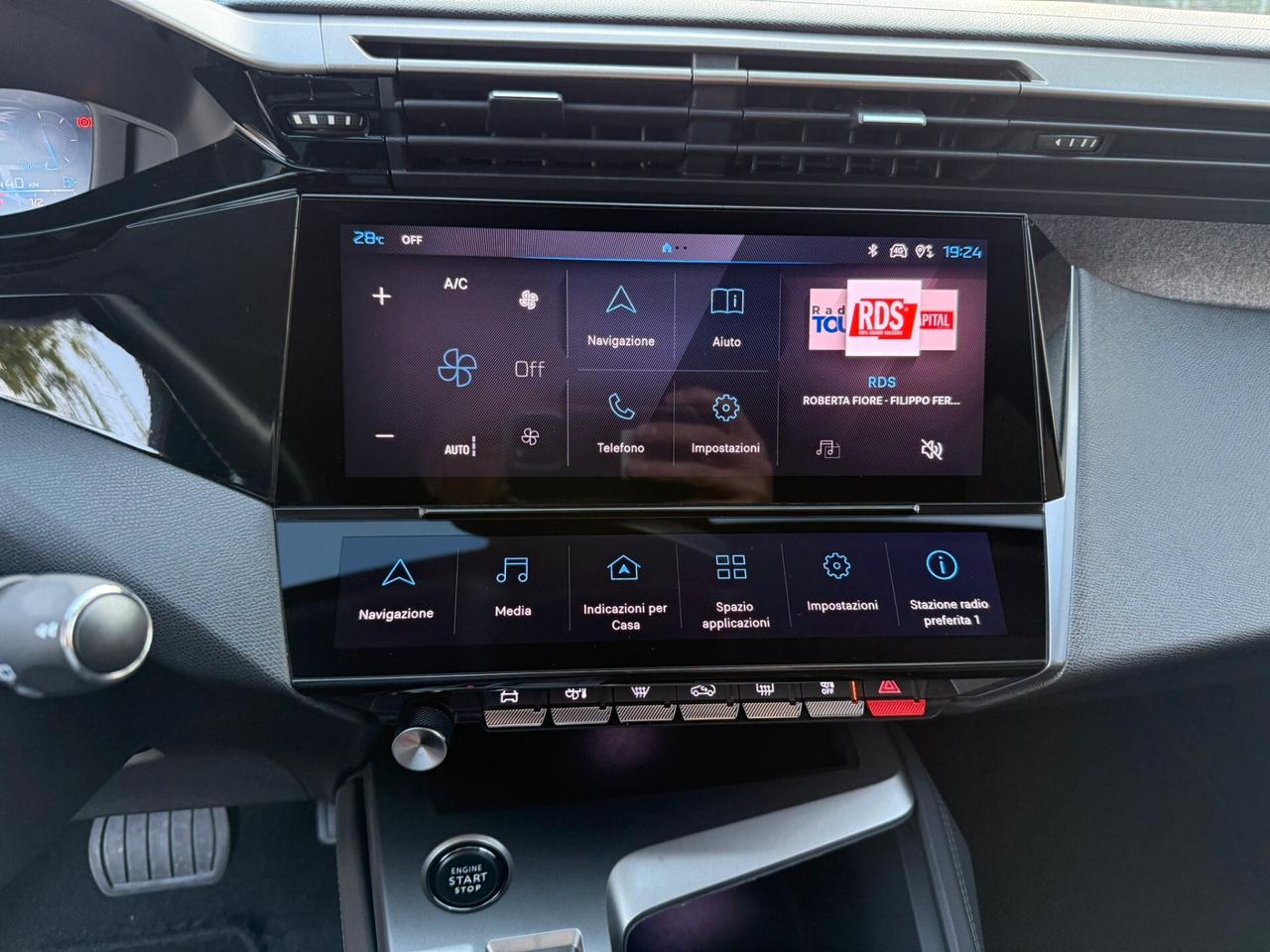 Peugeot 308 New 1.5 BlueHDi 130 S&S EAT8 Allure 2023
