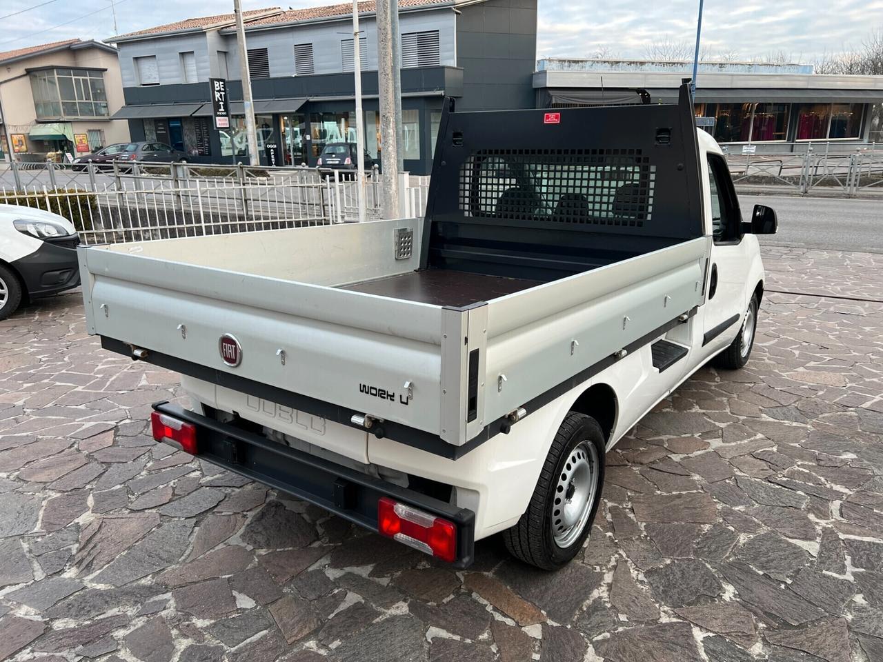 Fiat Doblo Pick Up 1.6 MJT 105CV Work-Up