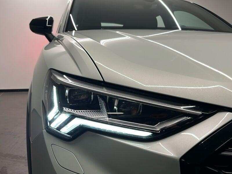 Audi Q3 SPORTBACK 40 TDI QUATTRO S LINE S TRONIC