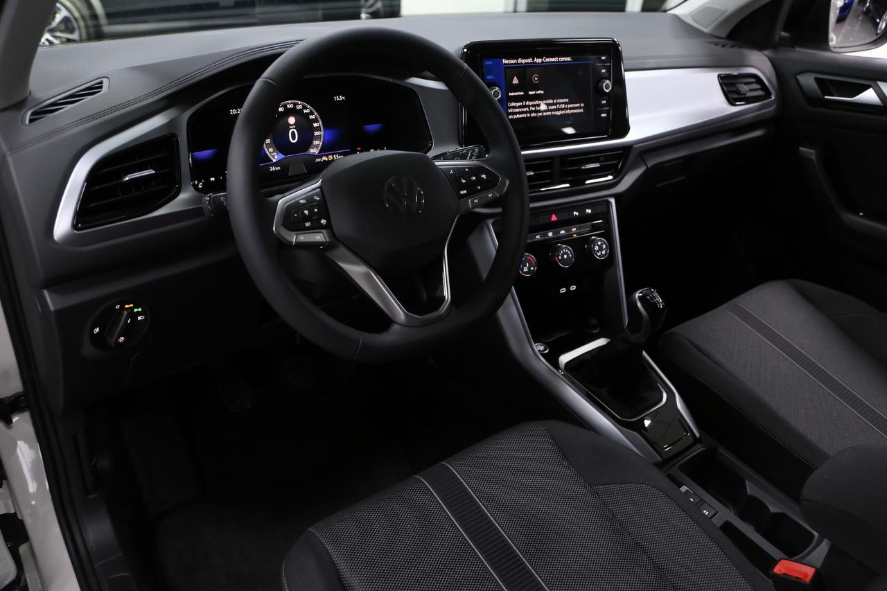 Volkswagen T-Roc Edition Plus 1.0 TSI 115 CV_KM0_2025