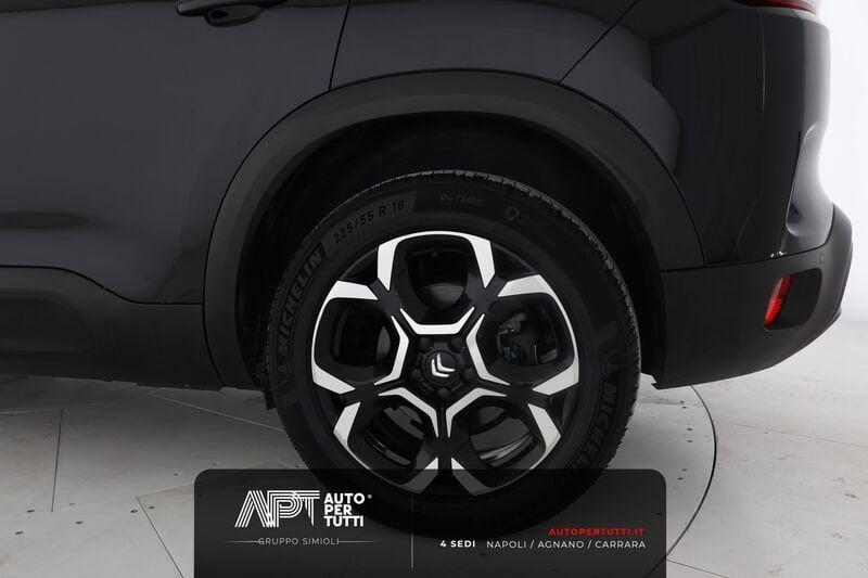 Citroën C5 Aircross C5 Aircross 1.2 puretech Feel Pack s&s 130cv