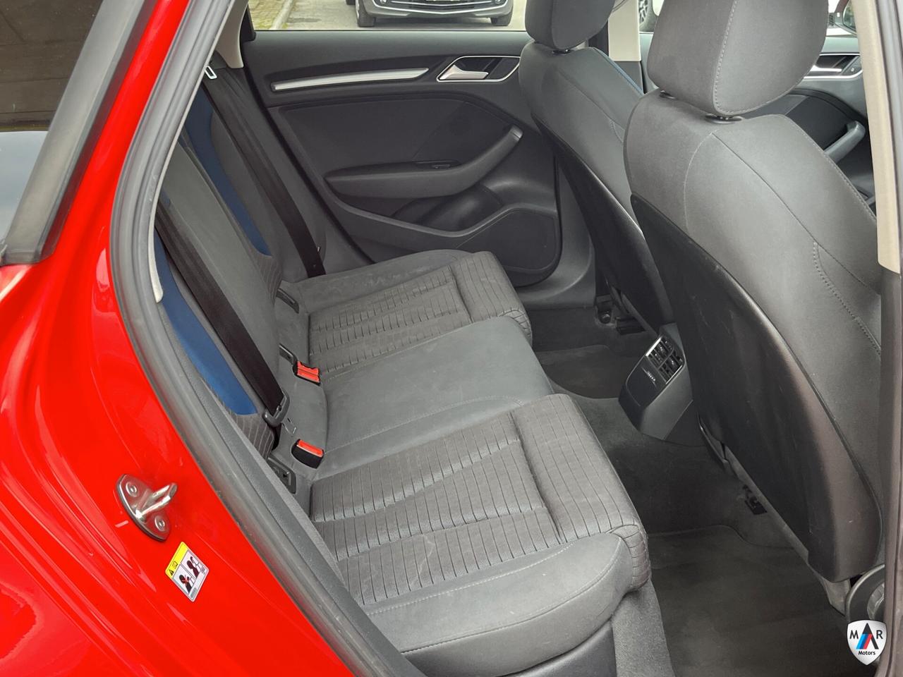 Audi A3 SPB 1.4 TFSI S tronic g-tron Sport