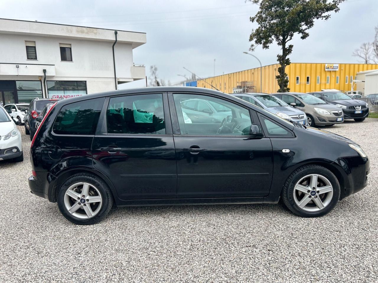 Ford Focus C-Max Focus C-Max 1.6 TDCi (90CV) Ghia