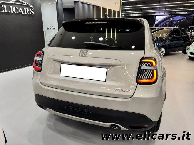 FIAT 600 Hybrid 110 CV DCT MHEV La Prima II