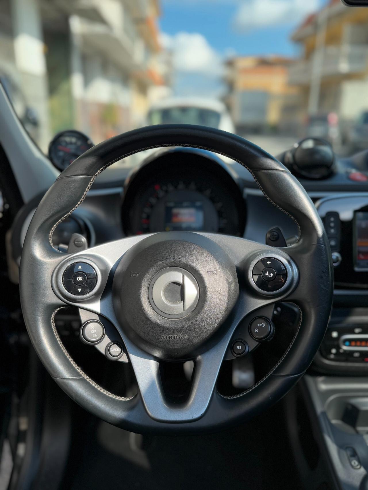 Smart ForFour 900 TURBO 90 cv TWINAMIC SUPER PASSION