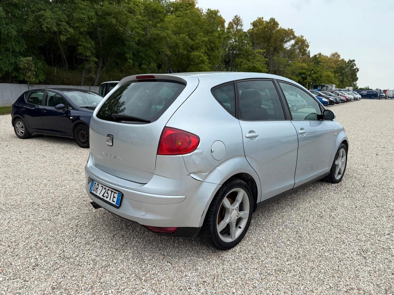 Seat Altea 2.0 TDI DPF Stylance