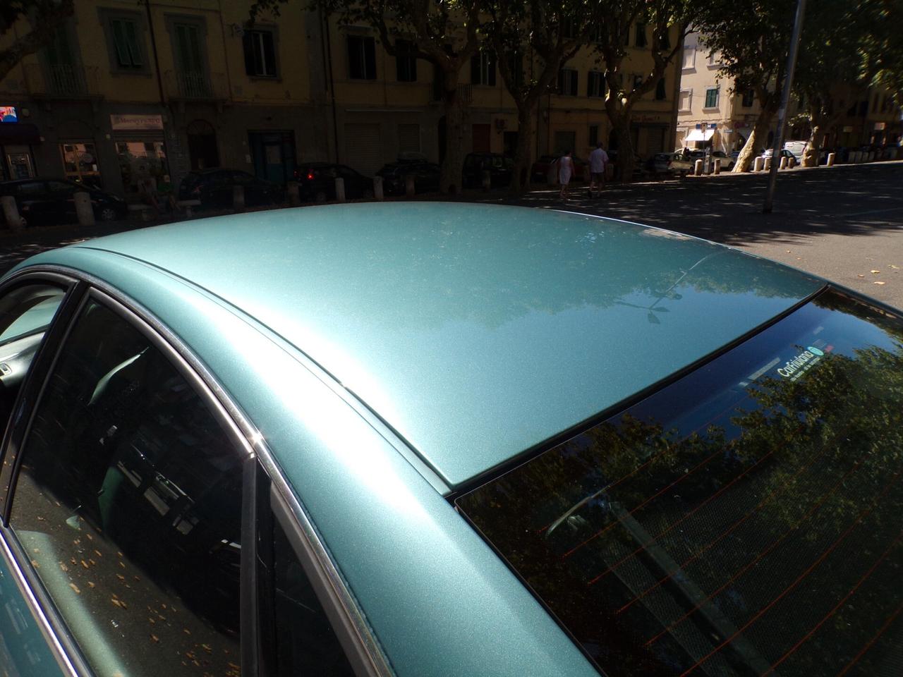 AUDI A6 2.5 V6 TDI QUATTRO TIPTRONIC ASI CRS • Interni in Pelle Verde • Tagliandi Documentati • Youngtimer da Collezione