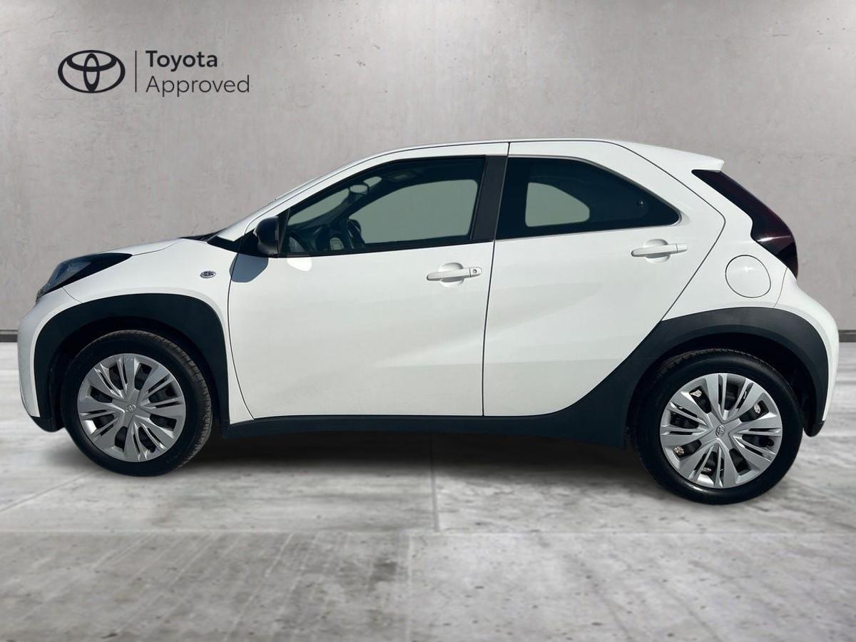 TOYOTA Aygo X - Aygo X 1.0 Active 72cv