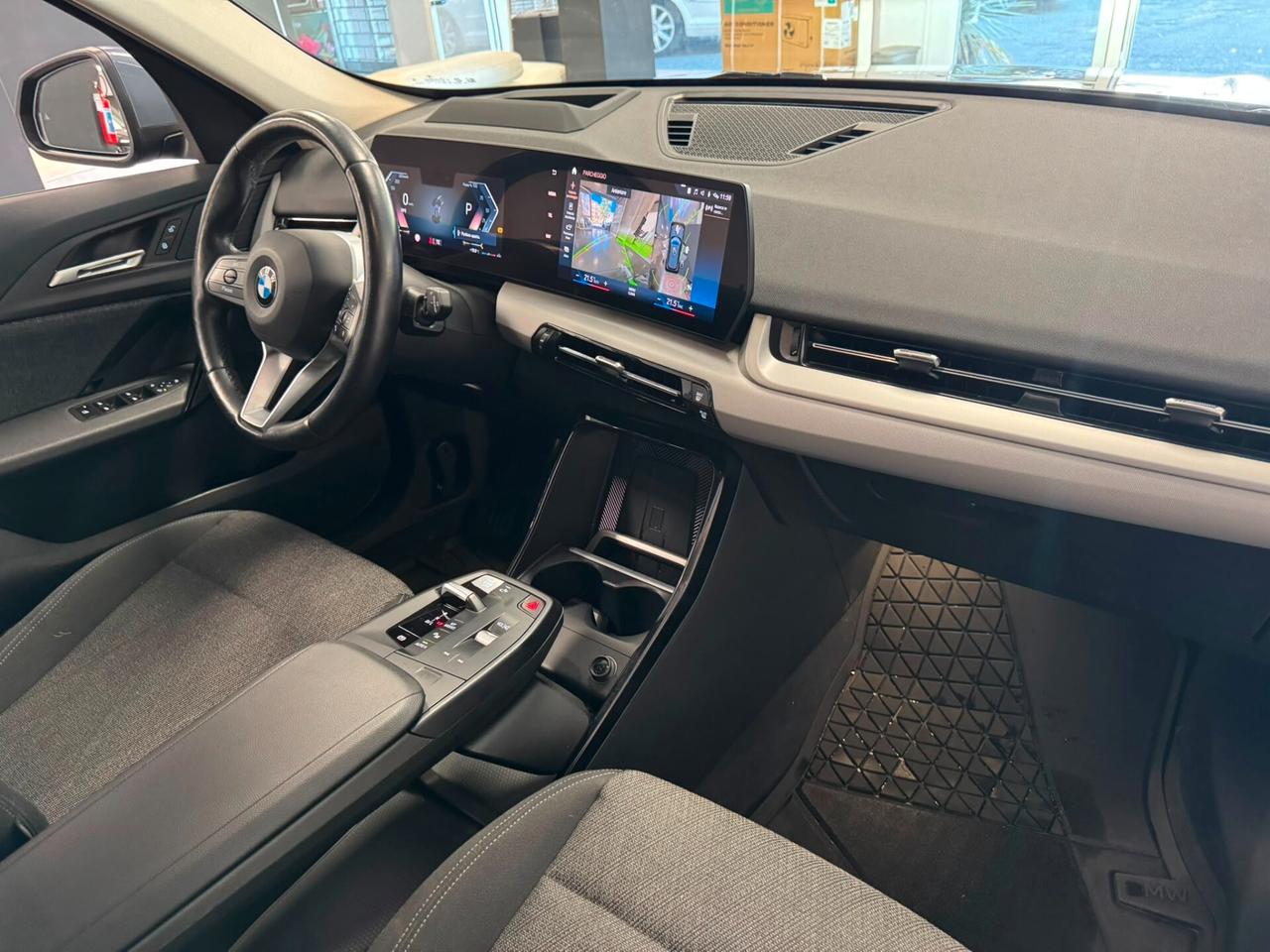 Bmw X1 sDrive 18d