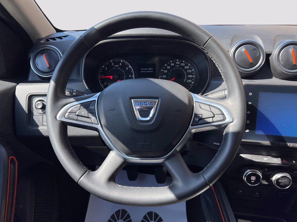 DACIA Duster 1.5 blue dci SL Extreme 4x2 115cv del 2022