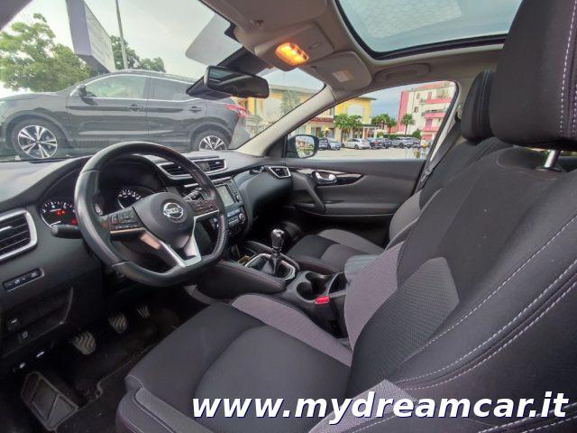 NISSAN Qashqai 1.3 DIG-T 140 CV N-Connecta