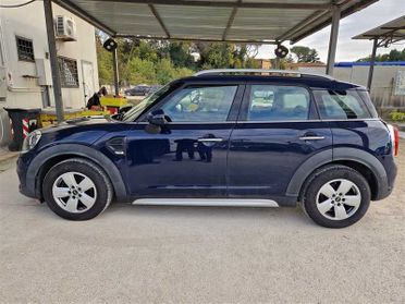 MINI ONE D COUNTRYMAN Business Autom DCT