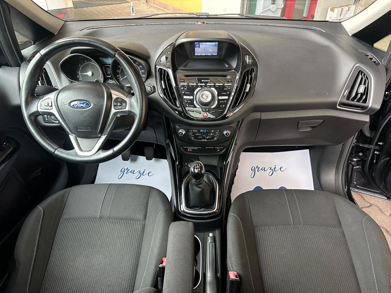 Ford B-Max 1.4 90 CV Titanium