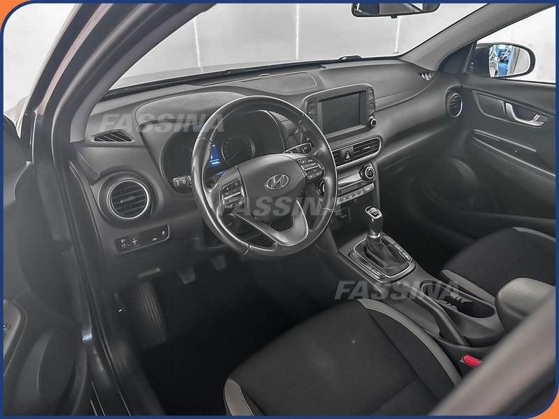 Hyundai Kona Kona 1.0 T-GDI Comfort