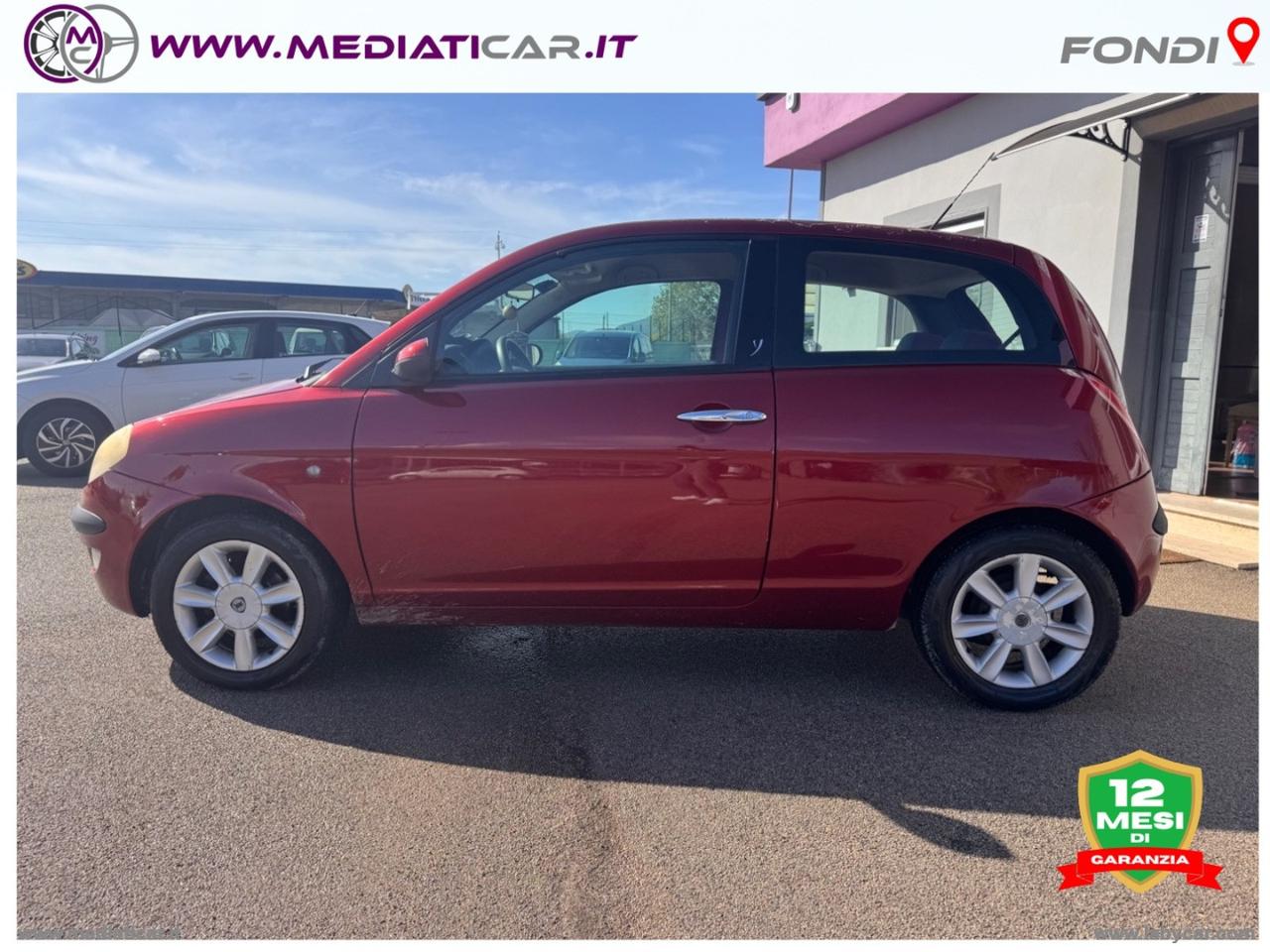 LANCIA Ypsilon 1.3 MJT 16V